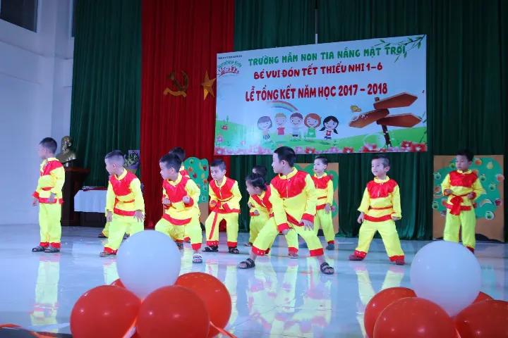 Trường mầm non Tia Nắng Mặt Trời ( Sunshine Kids ) - Mỹ Đình 2
