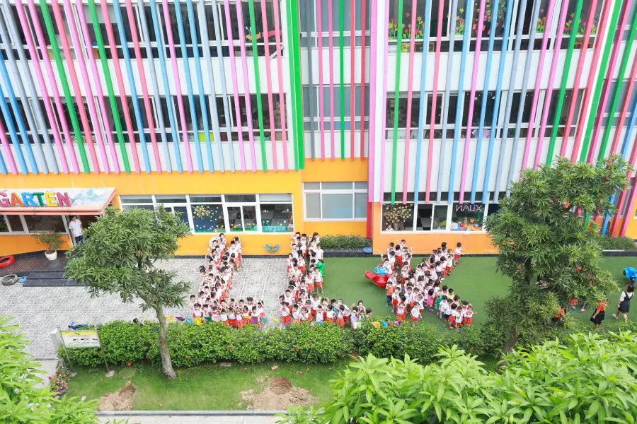 Trường mầm non Những Thủ Lĩnh Nhỏ (Little Leader Kindergarten)