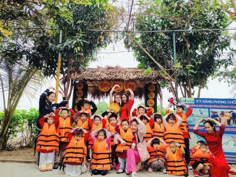 Mầm Non Teddy House (Teddy House Steamgarten)
