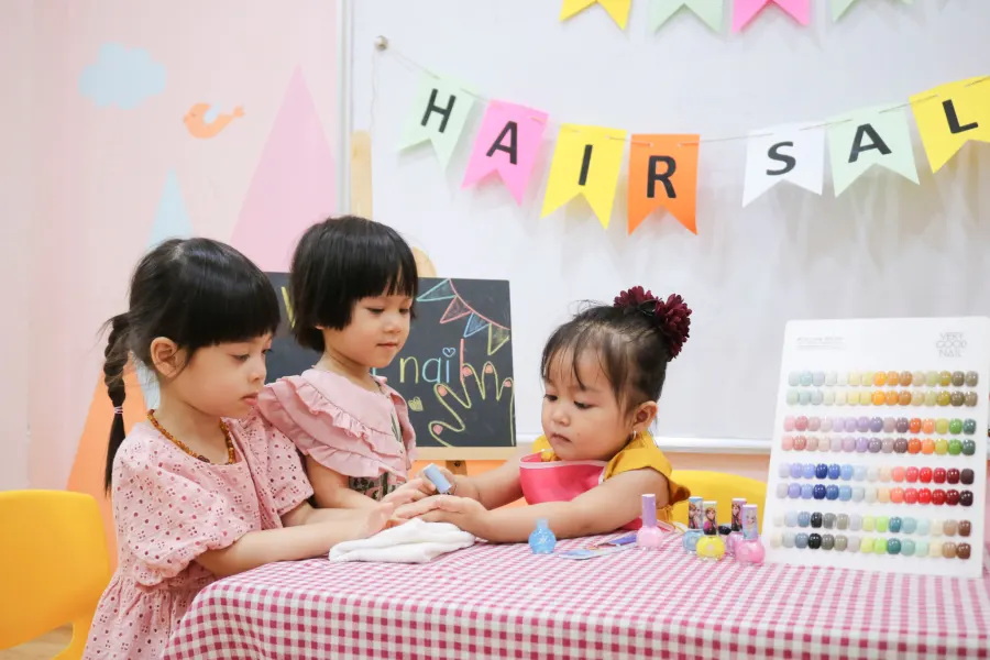 Mầm non IRIS - Cơ sở Thảo Điền (IRIS Thao Dien)