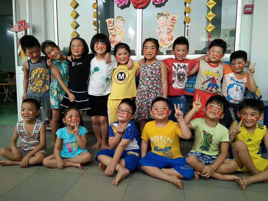 Trường Mầm Non Tư Thục Mai Ka