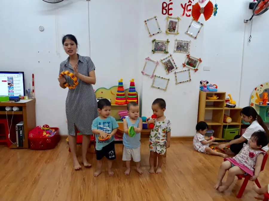 Trường mầm non Mimi House - Giảng Võ, Ba Đình