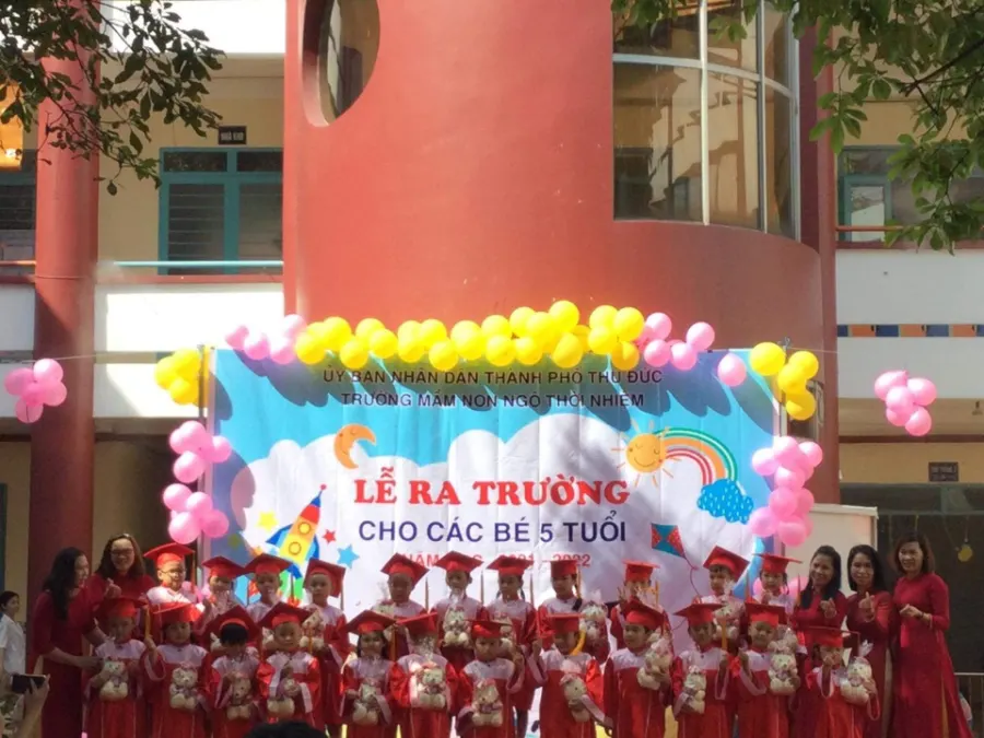Trường mầm non Ngô Thời Nhiệm