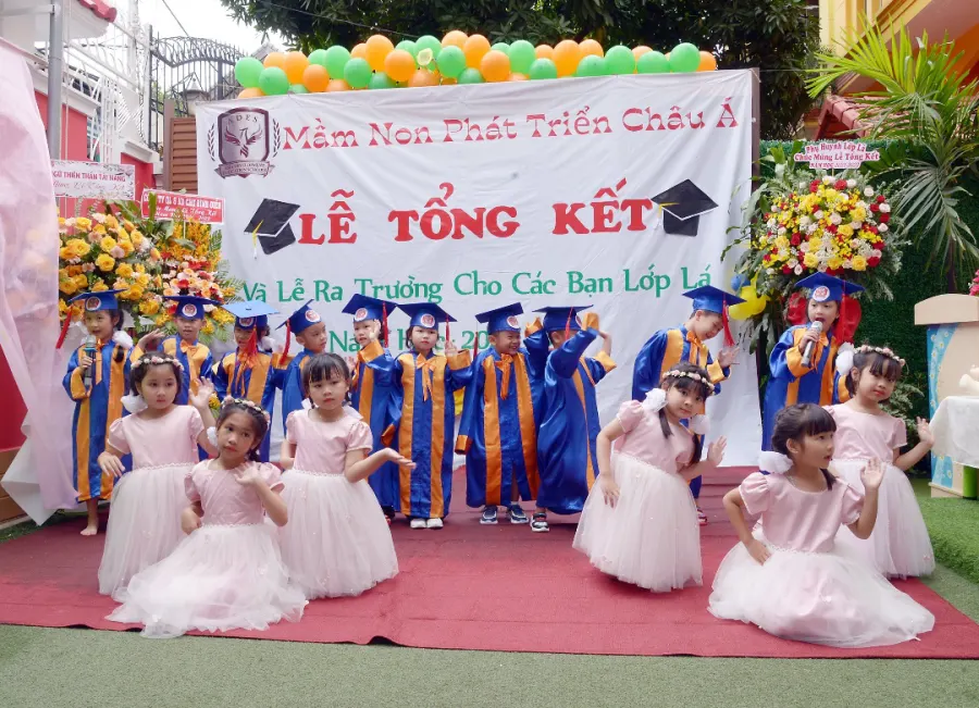 Trường Mầm Non Phát Triển Châu Á (ADES Kindergarten)