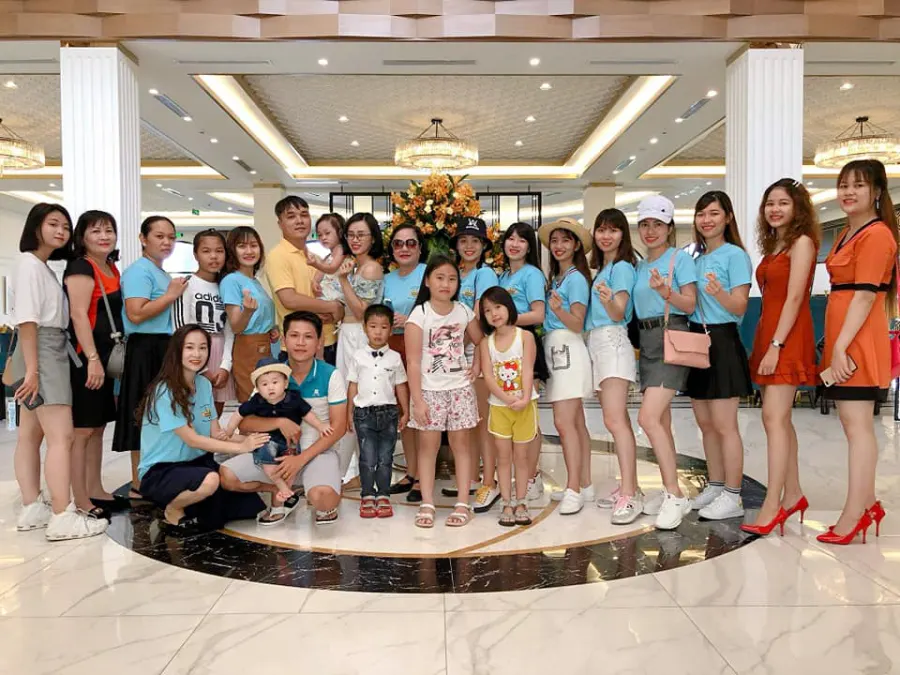 Trường Mầm non Ong Vàng - Khu đô thị VCN Phước Hải