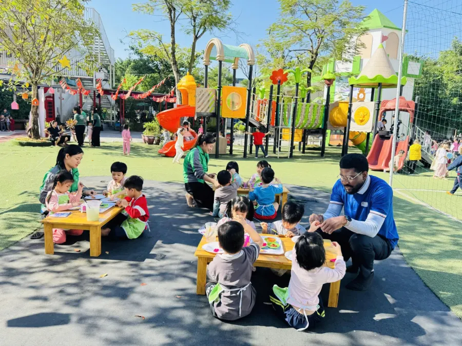 Trường Mầm Non Cambridge Phamschool - Yên Sở