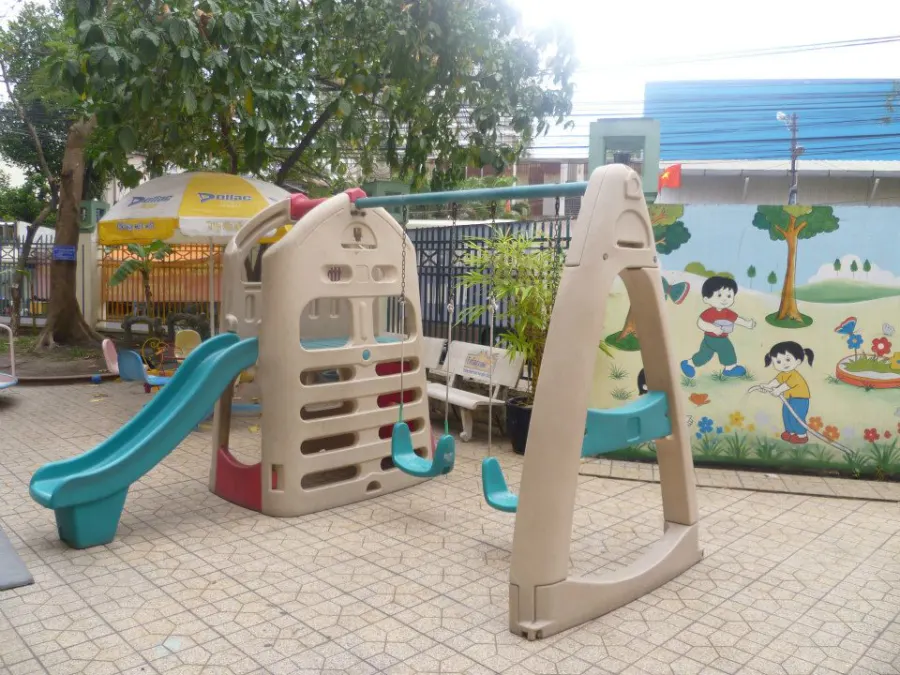 Trường mầm non 15