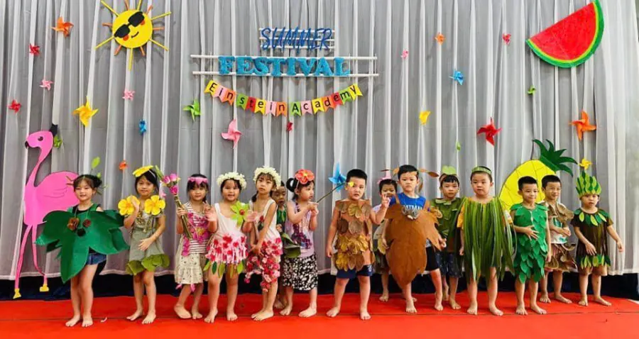 Trường Mầm Non ABC Wonderful