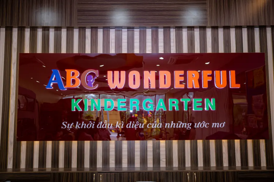 Trường Mầm Non ABC Wonderful