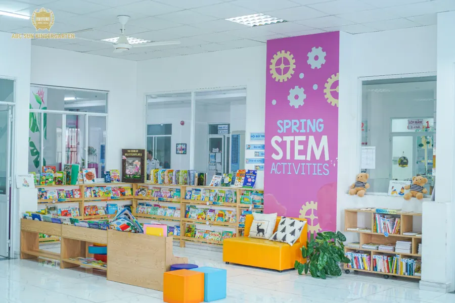 Trường Mầm Non Mặt Trời Á Châu