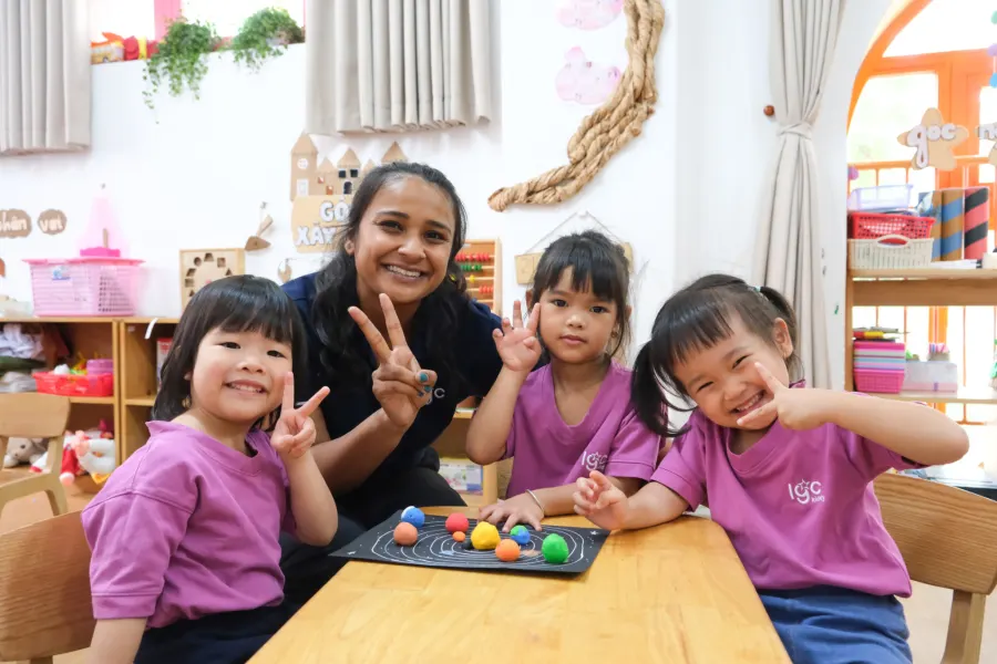 Trường Mầm non IGC Kiddy