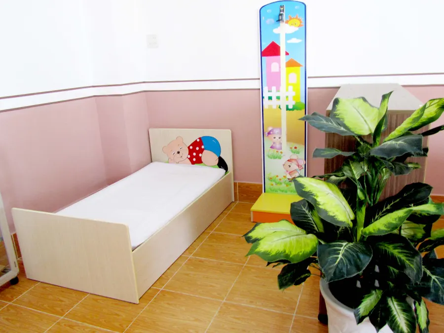 Trường mầm non Tuổi Thần Tiên