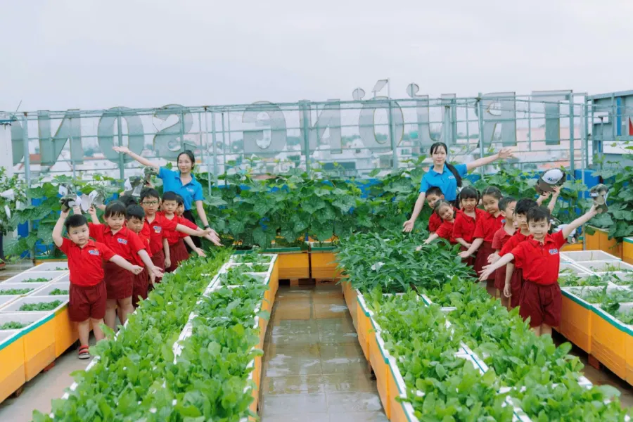 Trường Mầm Non Việt Úc (VASchool CanTho)