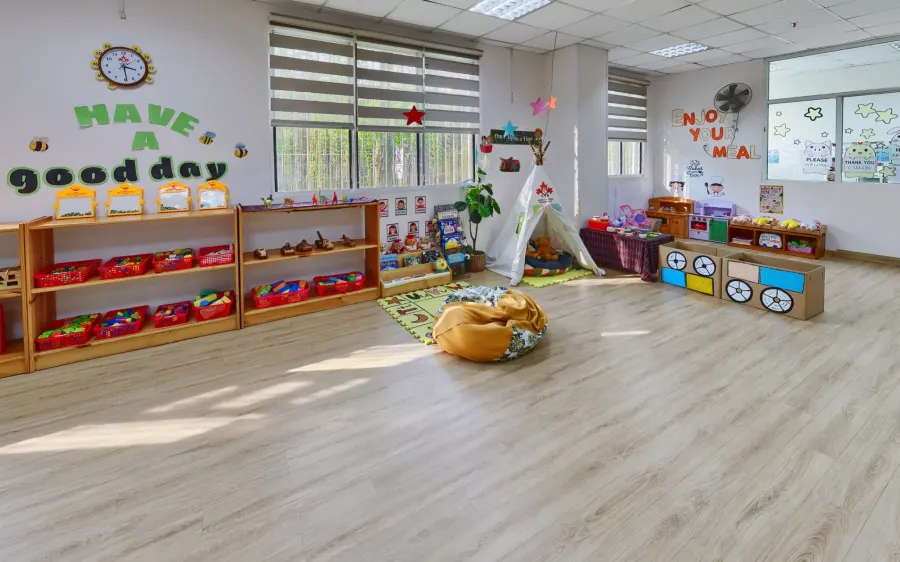 Trường Mầm Non Sedbergh Vietnam - CVK