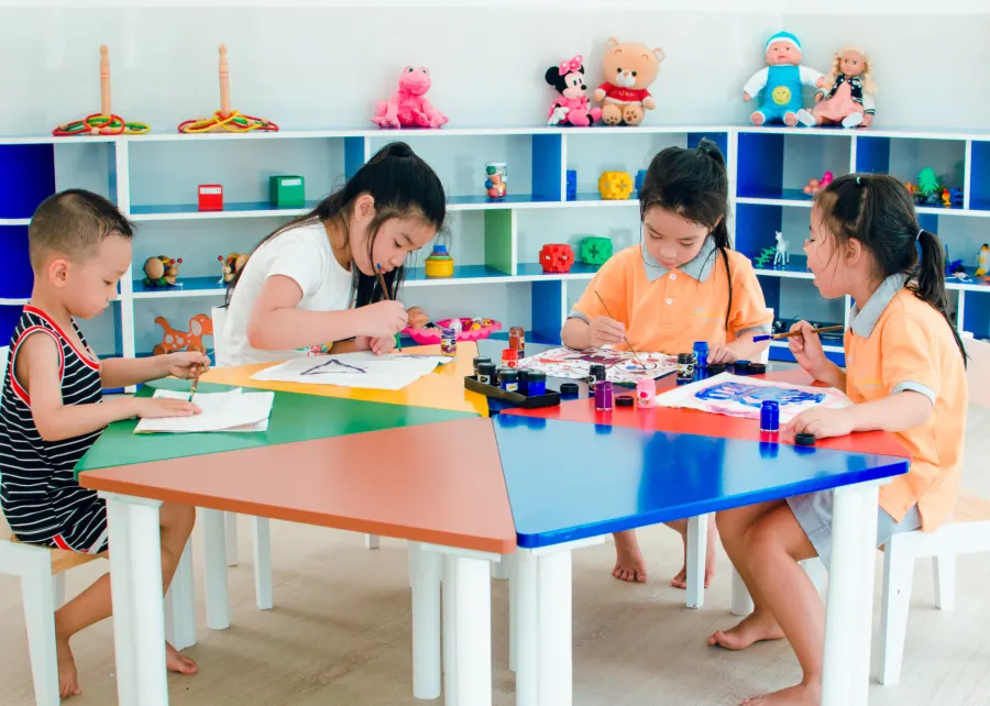 Trường mầm non Chìa Khóa Vàng (Golden Key Kindergarten)
