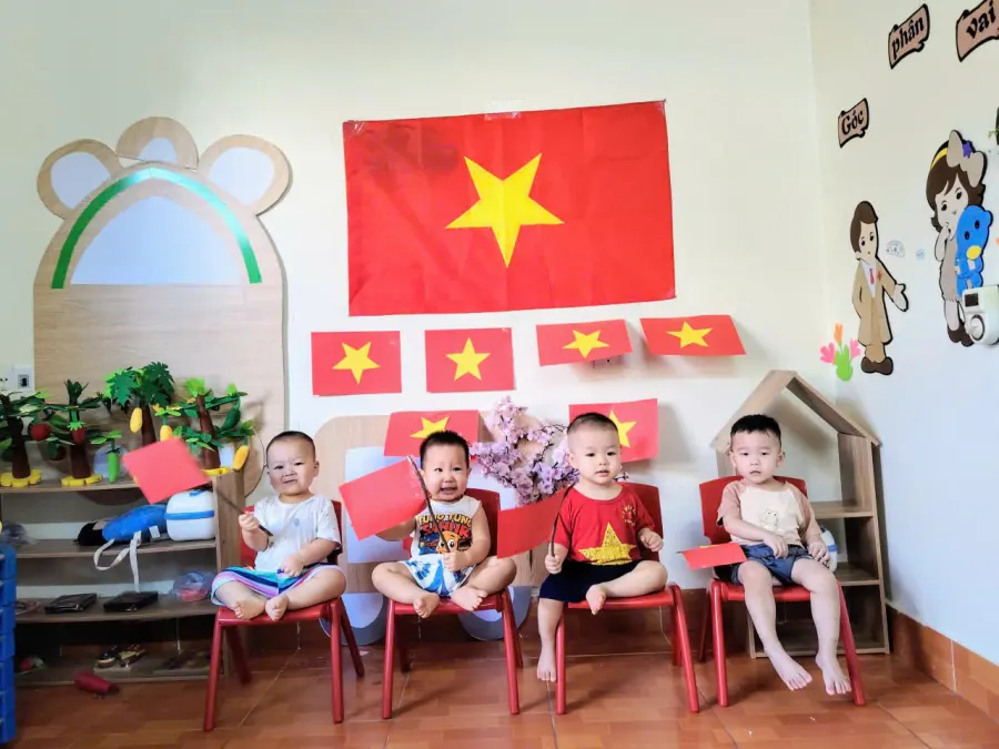 Mầm Non Sao Mai (Cơ sở 5) - Phường Vũ Ninh