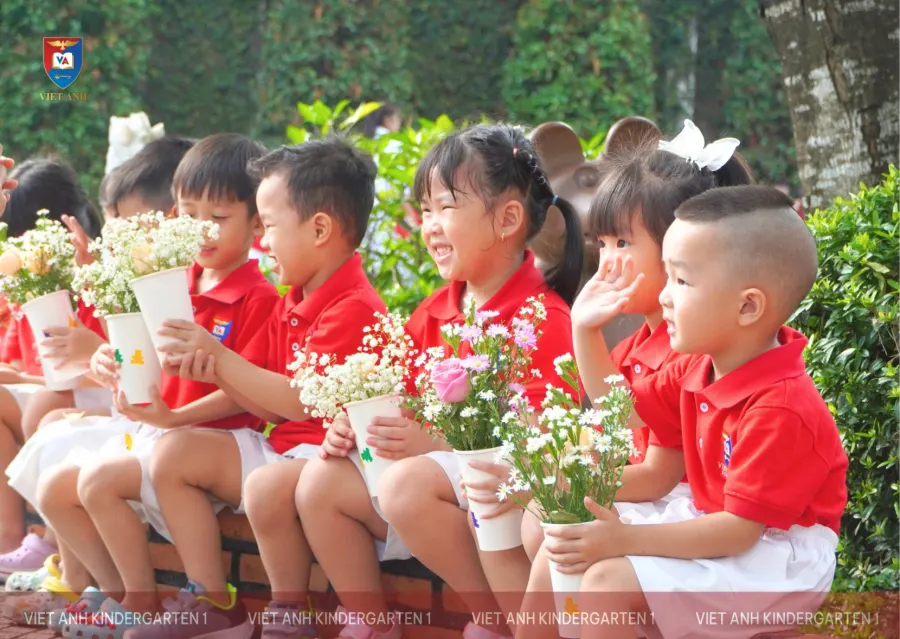 Trường mầm non Việt Anh 1
