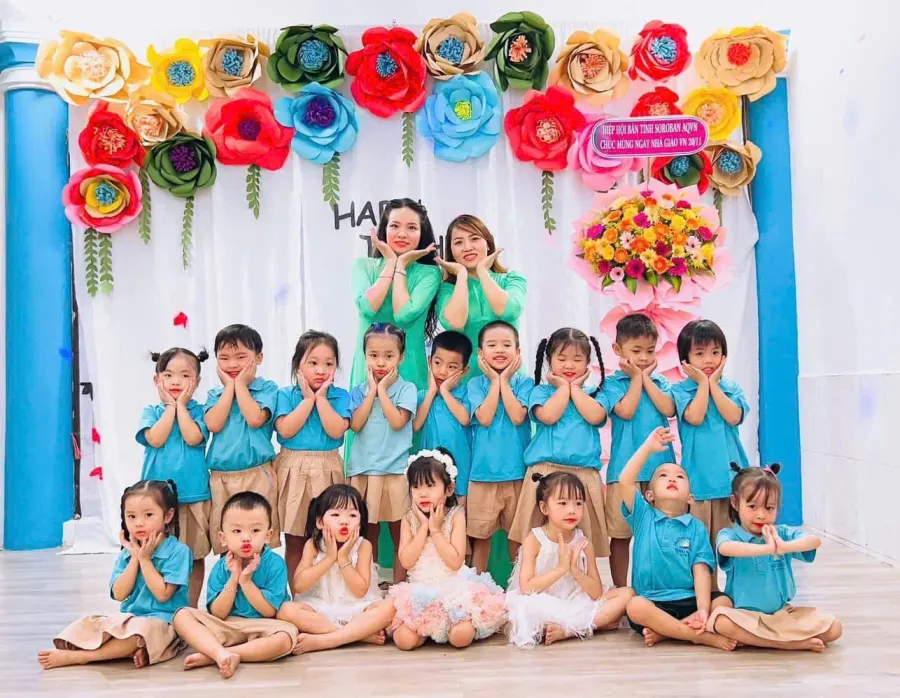Trường Mầm Non Bạch Dương - Đông Chiêu, Dĩ An