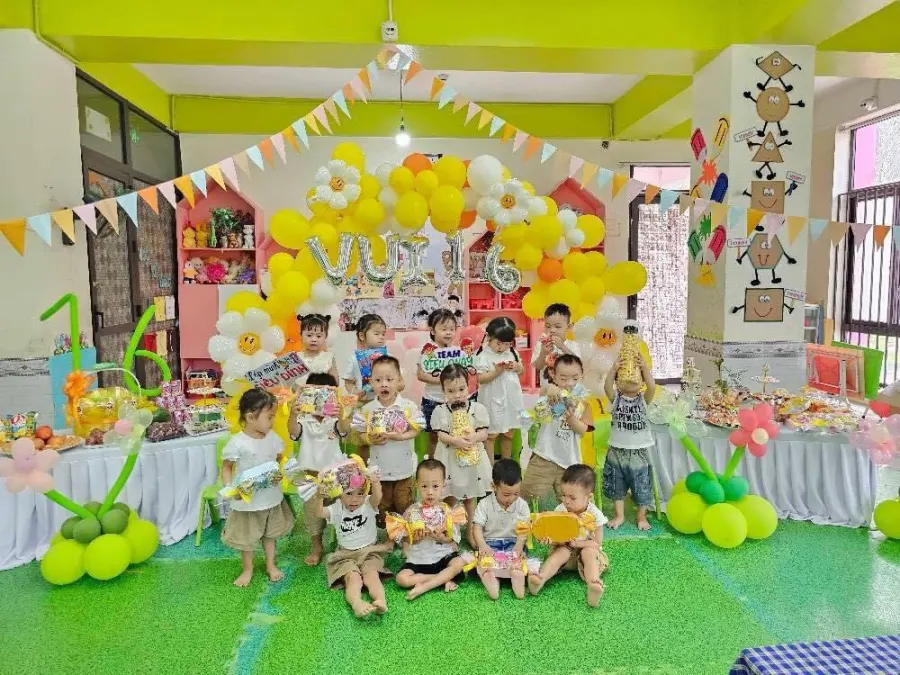 Trường Mầm Non - Tiểu Học DPA