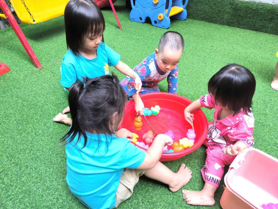 Mầm Non Rạng Đông 2 - Sunkid
