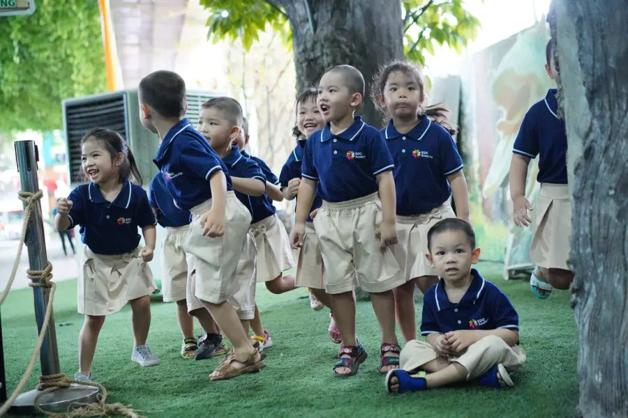 Trường mầm non EDC Academy - CS Tân Bình