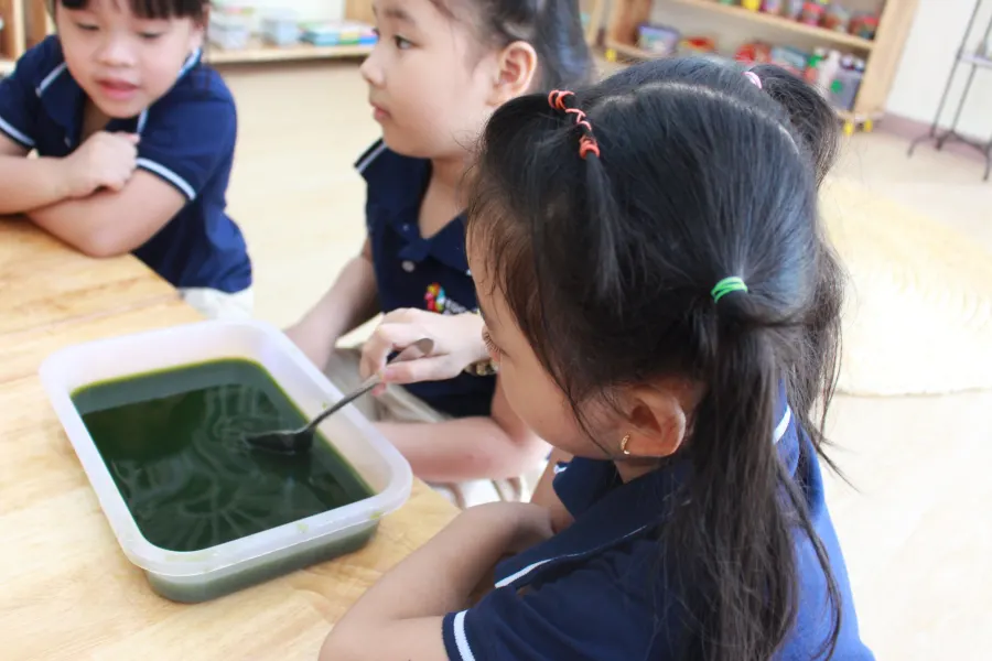 Trường mầm non EDC Academy - CS Tân Bình