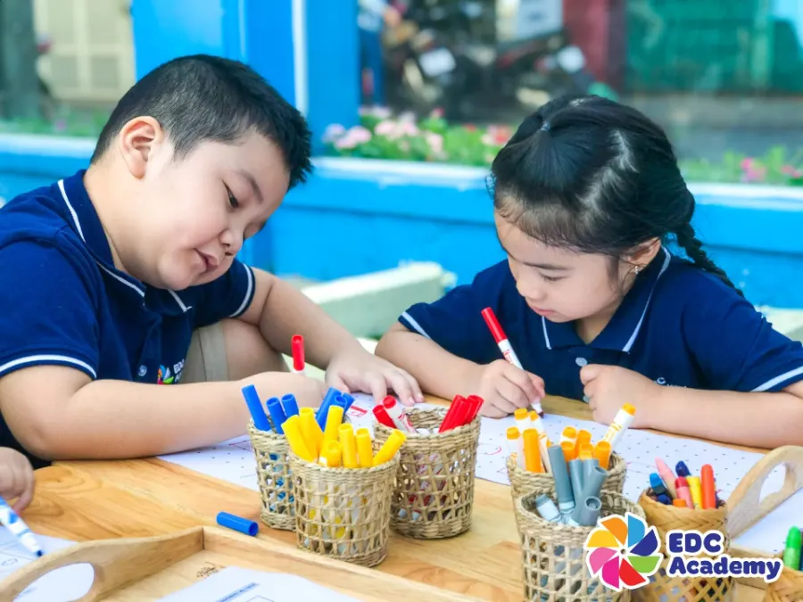 Trường mầm non EDC Academy - CS Tân Bình