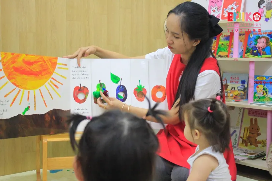 Trường Mầm Non EIJIKO Kindergarten (Anh Nhi Hạnh)