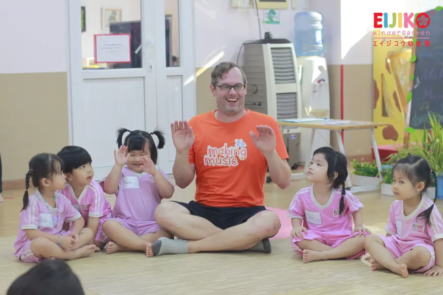 Trường Mầm Non EIJIKO Kindergarten (Anh Nhi Hạnh)
