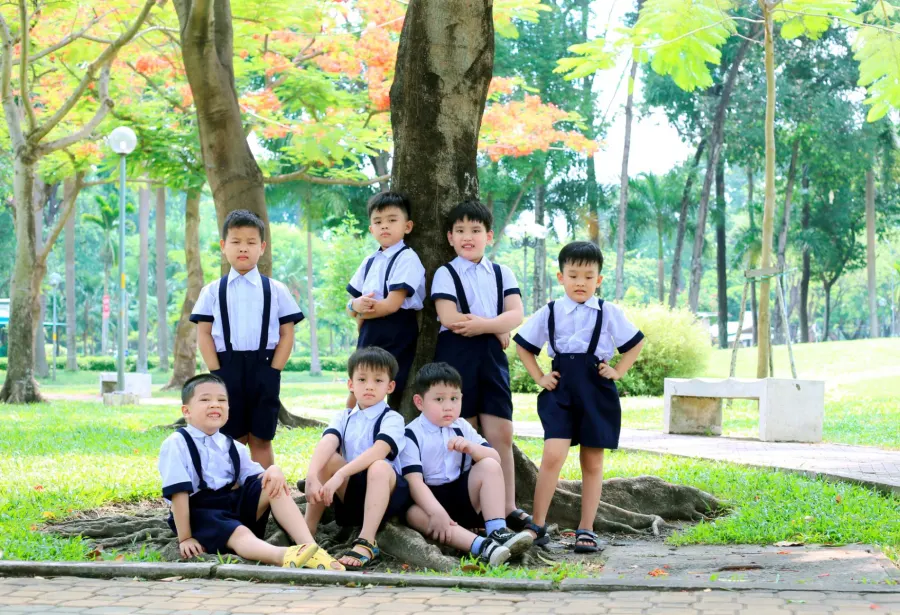 Trường Mầm Non Hạnh Phúc (HappyKids Pre-School) - Phường 15, Gò Vấp