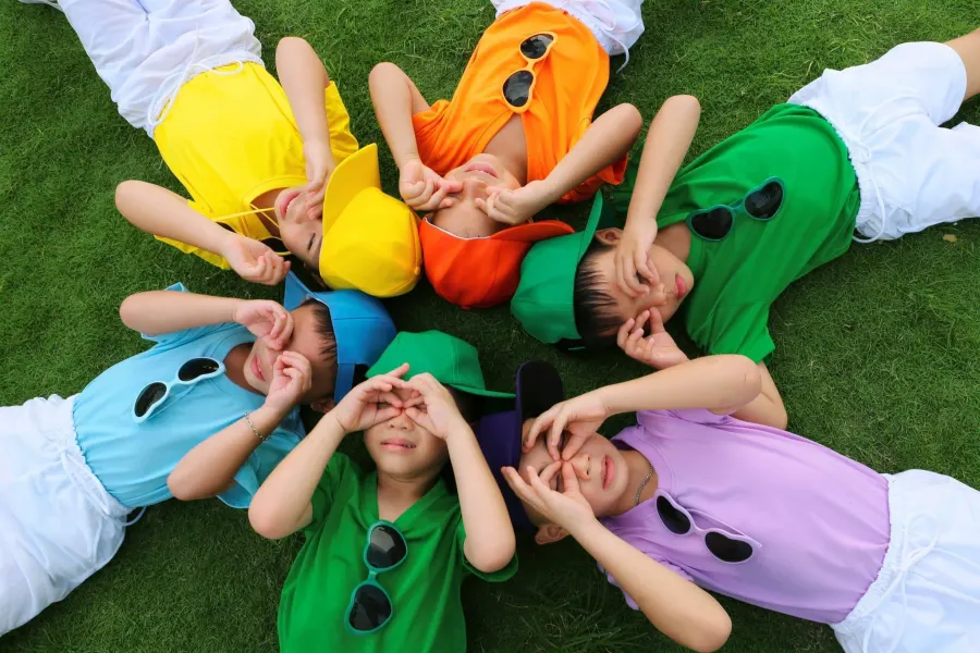 Trường Mầm Non Hạnh Phúc (HappyKids Pre-School) - Phường 15, Gò Vấp