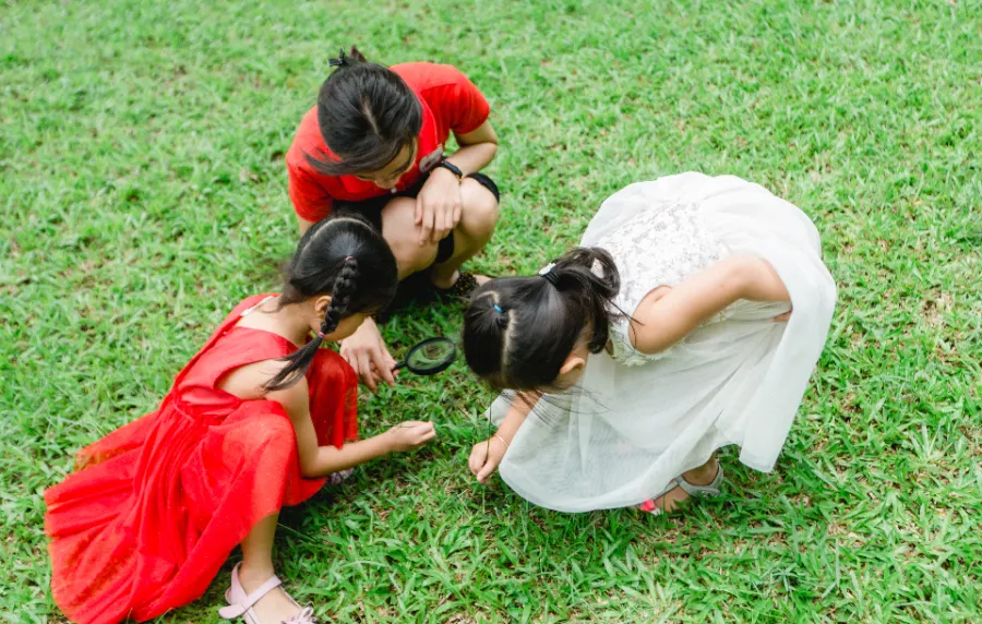 Trường mầm non đa trí thông minh TOMATO (TOMATO Multiple Intelligences Preschool) - Quận 9