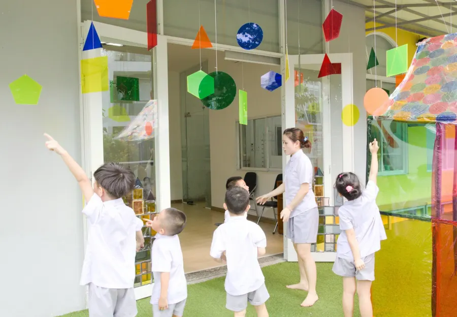Trường mầm non The FIRST Academy (TFA) Him Lam