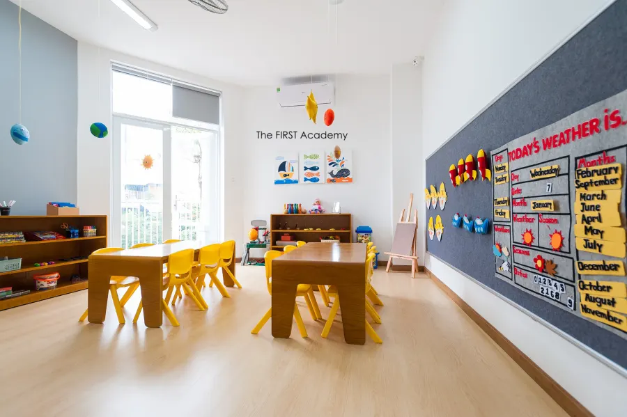 Trường mầm non The FIRST Academy (TFA) Him Lam