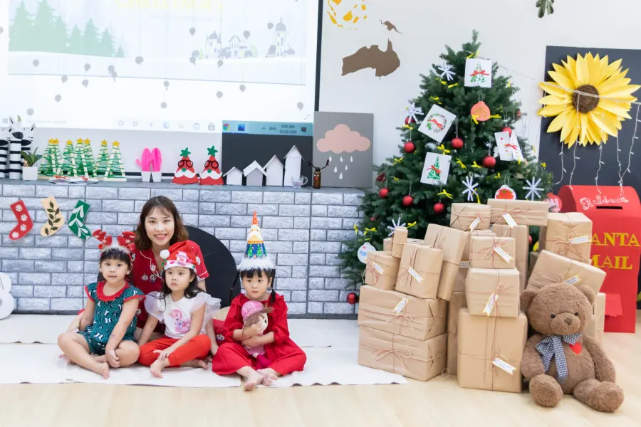 Trường mầm non The FIRST Academy (TFA) - Hà Đô, Cát Lái