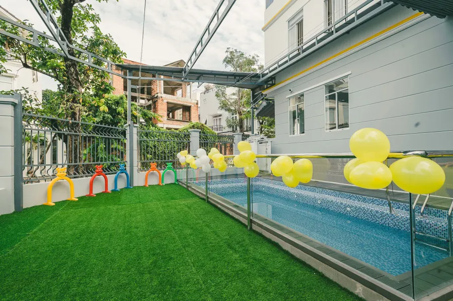 Trường mầm non The FIRST Academy (TFA) - Hà Đô, Cát Lái