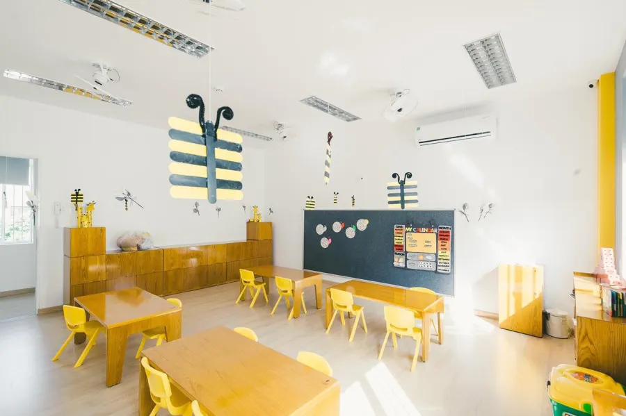 Trường mầm non The FIRST Academy (TFA) - Hà Đô, Cát Lái