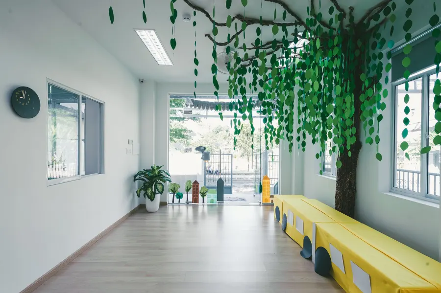 Trường mầm non The FIRST Academy (TFA) - Hà Đô, Cát Lái