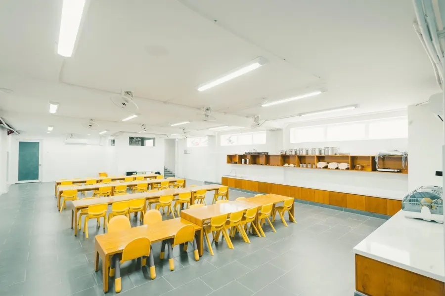 Trường mầm non The FIRST Academy (TFA) - Hà Đô, Cát Lái