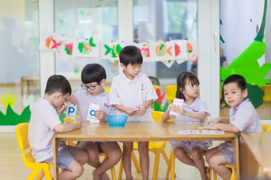 Trường Mầm non Học Viện Toàn Cầu (Global Academy)