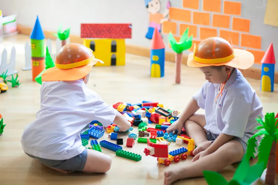 Trường Mầm non Học Viện Toàn Cầu (Global Academy)