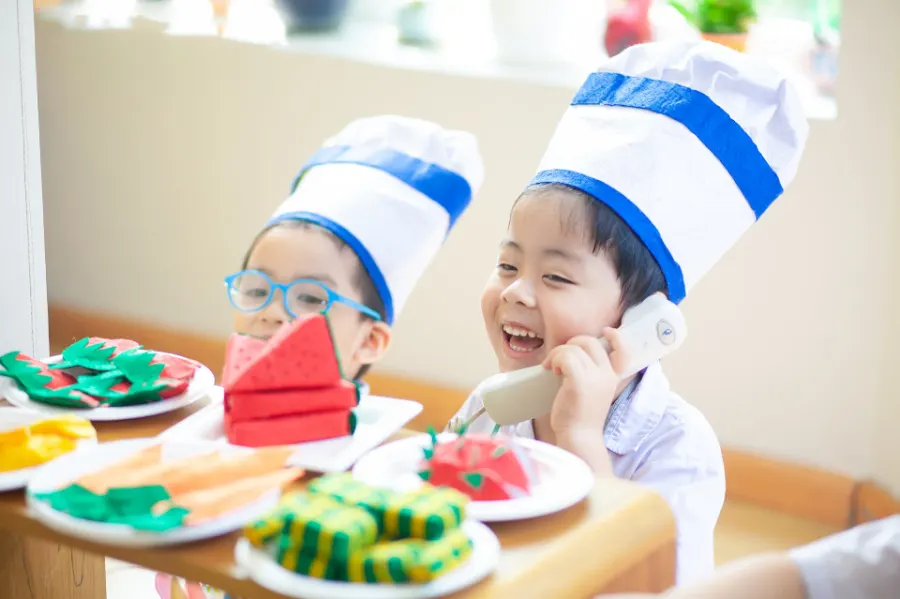 Trường Mầm non Học Viện Toàn Cầu (Global Academy)