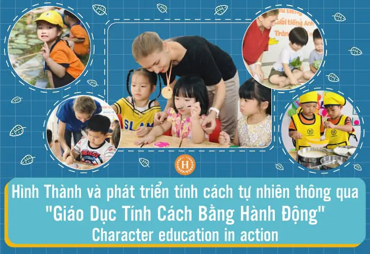 Trường mầm non Hoa Trà My III (Camellia school 3) – Tạ Quang Bửu - Phường 6