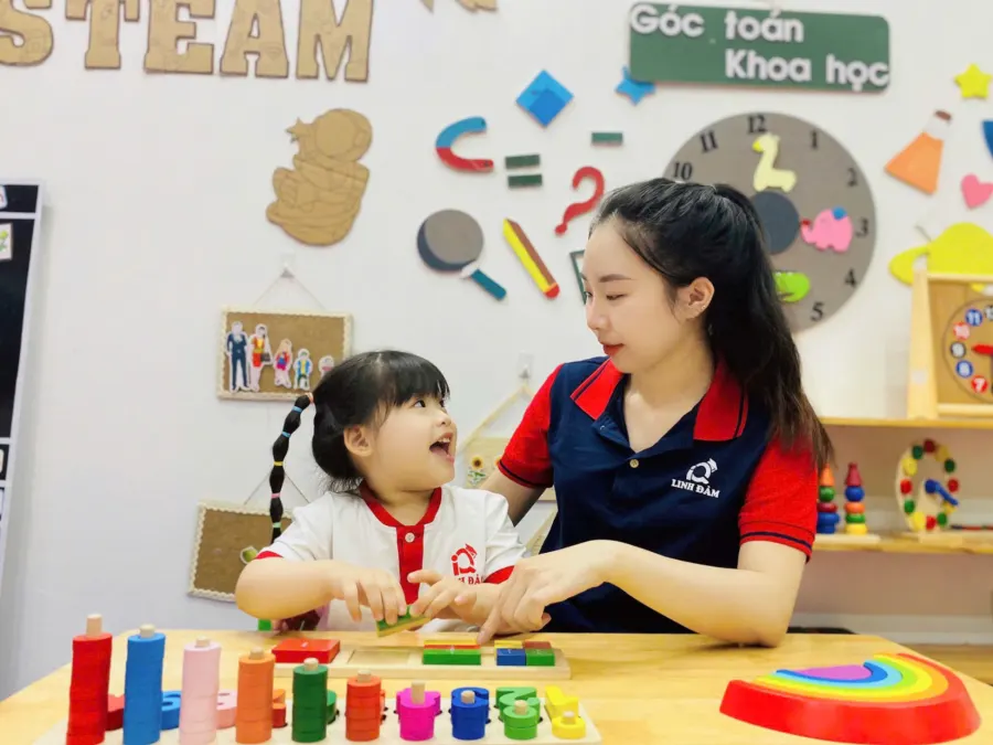 Trường Mầm Non IQ