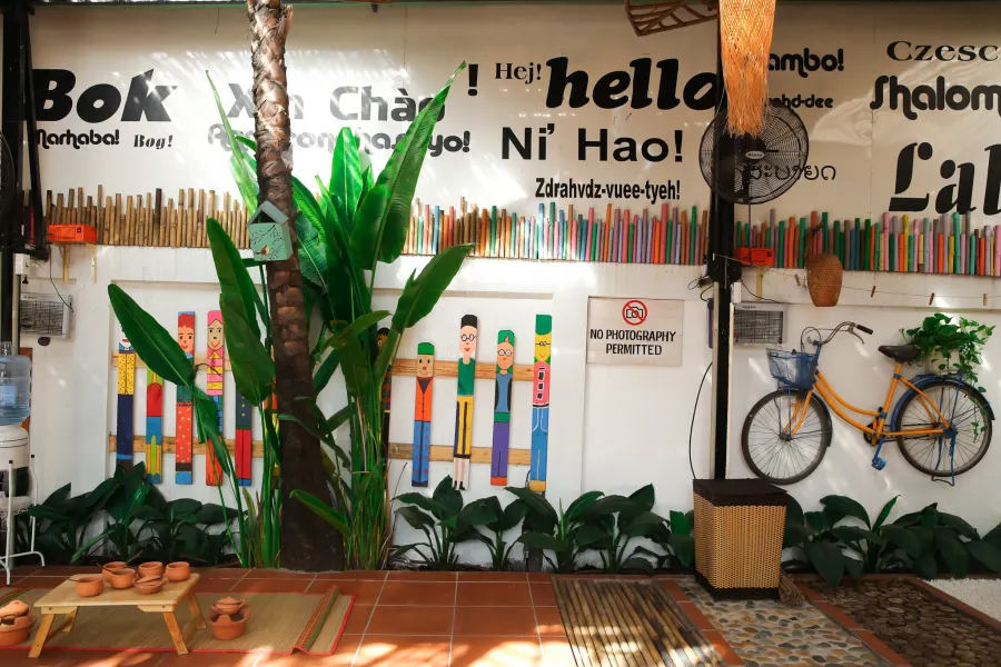 Trường mầm non Quốc Tế Wonderkids Montessori (WMS) - Quốc Hương