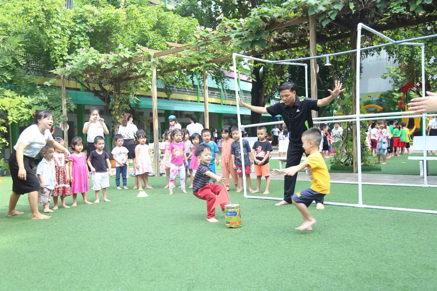 Trường Mầm non Ngôi nhà Hạnh phúc (Happy House Kindergarten)