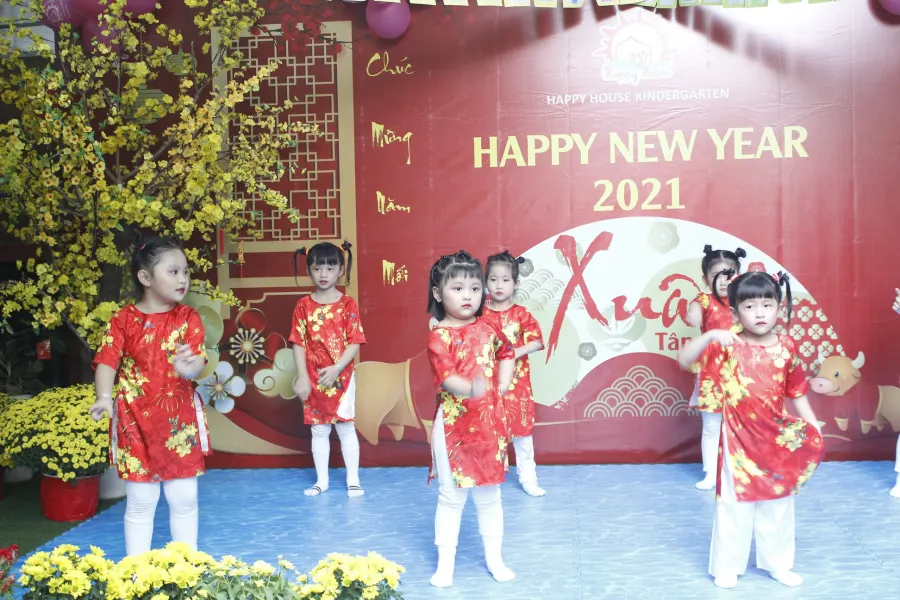 Trường Mầm non Ngôi nhà Hạnh phúc (Happy House Kindergarten)