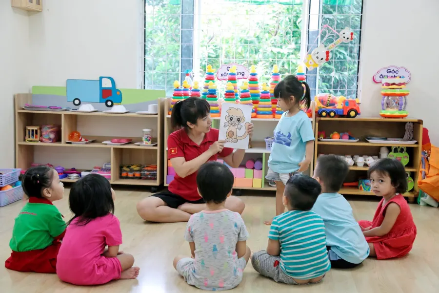 Trường Mầm non Ngôi nhà Hạnh phúc (Happy House Kindergarten)