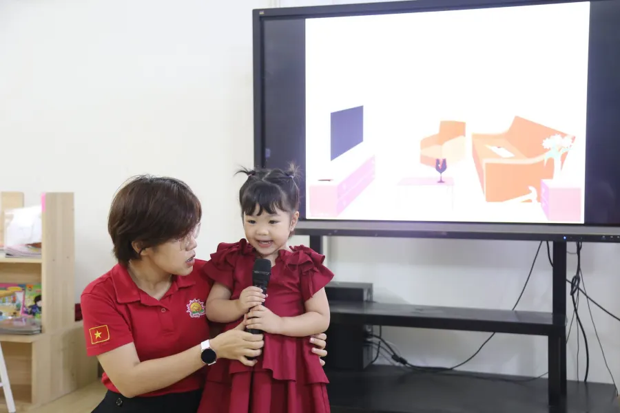 Trường Mầm non Ngôi nhà Hạnh phúc (Happy House Kindergarten)