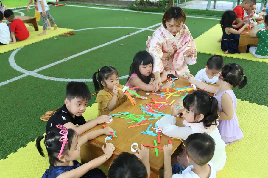 Trường Mầm non Ngôi nhà Hạnh phúc (Happy House Kindergarten)